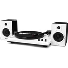 Gemini Sound TT-900 3-SPEED Turntable W/ Bluetooth, Stereo Speakers & Pitch Cont New. Price: $139.95.