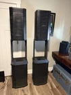Combo Bose F1 Subwoofer And Model 812 Flexible Array Loudspeaker System Used. Price: $4000.00.