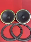 Technics EAS30PL307A6 Pair 12 Woofers 5 Made In Taiwan Used. Price: $70.00.