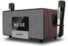 Rhm K222 Karaoke Machine, Connect To Tv/sound Bar/dvd, Support 3 Mics, 90FT... New. Price: $279.99.