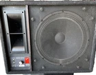 Fender 1275X Loudspeaker Stage Wedge Monitor Rare Working Ships Free Used. Price: $369.95.