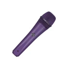 Telefunken M80 Supercardioid Dynamic Microphone (purple) U.s. Authorized Dealer New. Price: $299.00.