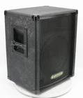 Kustom KSC12 Passive Speaker Cabinet Dj Stage Monitor 12" Ohms 80W Rms Open. Price: $149.99.