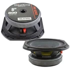 Blastking BLAST8PRO Ferrite Magnet Mid-bass Frequency Transducer Speaker New. Price: $79.99.