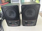 2X Fostex 6301B Personal Monitor Active Studio Speaker Black Used. Price: $200.00.