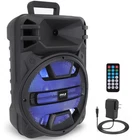 Pyle 12'' Portable Bluetooth Speaker System - 800 Watts One Size, Black New. Price: $110.99.