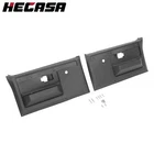Hecasa For Chevy Pickup Truck 1981-1987 Pair Black Inner Door Panels Pp Lh+rh New. Price: $218.87.