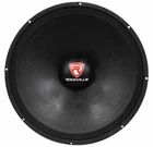 Rockville RVP18W8 1200 Watt 18" Raw Replacement Dj Pa Ohm New. Price: $94.95.