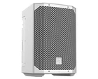 Electro-voice EVERSE8 White 8" Battery Powered Active Bluetooth Speaker Open. Price: $599.99.
