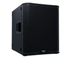 Qsc KS118 3600W Active High Powered 18" Subwoofer W/ Casters Proaudiostar New. Price: $2199.99.