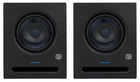 (2) Presonus Eris Pro Powered 6" Coaxial 2-WAY Studio Monitor Speakers New. Price: $497.98.