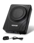 Vevor 8" 300W Under Seat Subwoofer Slim Powered Car/truck System New. Price: $77.73.