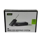 Shure BLX14 Headset System SM31FH Headworn Microphone Band H9 Authentic Open Box. Price: $379.99.