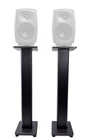 (2) Rockville 28" Studio Speaker Stands For Genelec 8340A New. Price: $99.95.