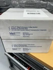 M&s Systems FMC8 2-WAY Ceiling Speaker Lot Of Pair Nib Linear DMC1 DMC3-4 Open. Price: $129.95.