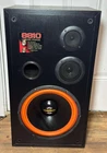 Linear Phase 8810 Studio Monitor Speakers 125W 8-OHM 3-WAY System Used. Price: $106.25.