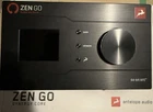 Antelope Audio Zen Go Synergy Core 4X8 Usb-c Bus-powered Interface Used. Price: $299.00.