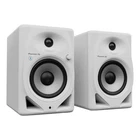 Pioneer Dj DM-50D-BT-W 5" White Desktop Monitor Speakers With Bluetooth Used. Price: $224.86.