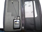 Sennheiser SK6212 Transmitter A1-A4 Band. Used. Price: $1500.00.
