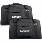 Qsc CP8 Tote Padded Bags For Compact 8" Powered Loudspeakers New. Price: $124.40.