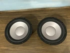 Pair Jbl Control SB210 Dual 10" Compact Subwoofer Driver Speaker. Used. Price: $169.00.