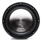 Harmony Audio HA-A102 Car Stereo Alloy Series 10" 800W Dual Ohm Subwoofer New. Price: $79.95.