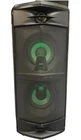 Lg Xboom FJ5 Speaker System Portable Bluetooth 220W Used. Price: $129.99.