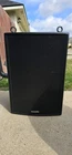 Community Veris 15 Speaker 2-WAY Passive 200W Wired Black 8 Ohms Used. Price: $250.00.