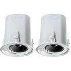 Jbl Control 40CS/T 8" High-impact In-ceiling Subwoofer (white, Pair) New Open. Price: $640.00.