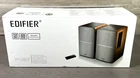 New Edifier R1280T Computer Speakers Home Dual Rca Inputs Brown Open. Price: $105.00.