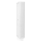 Sound Town Passive Wall-mount Column Line Array Speaker 6X5", White (CARPO-P12W) New. Price: $289.84.