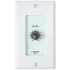 Ashly WR-1.1 In-wall Single Volume Control Remote Plate New. Price: $129.00.