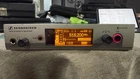Sennheiser EM300 EW300 G3 Wireless Mic Receiver / Band A: 516-558 #1 Used. Price: $199.00.