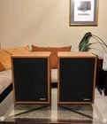 Klipsch KP-201 Professional Speakers Pair (heresy Ii) Equivalent Usa Tested Rare Used. Price: $2200.00.
