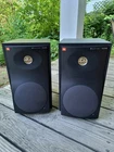 Pair Of Jbl Studio Monitor 4206 Bookshelf Reference Speakers Passive 75W Tested Used. Price: $199.99.