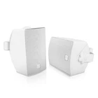 Open Box:sound Town IP56 4.5" Mount Speaker 70V/100V/8OH (TARVOS-4W-PAIR-R). Price: $99.99.