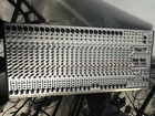 Behringer SL3242FX-PRO Eurodesk Channel Mixer With Effects Used. Price: $340.00.