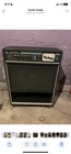 Bass Speaker Cabinet Combo -acoustic MODEL-126 -pickup Pittsburgh Used. Price: $200.00.