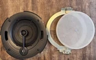 Yamaha VXC6W 6.5-INCH In-ceiling Speaker White**used**. Price: $140.00.