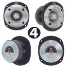 4X Jbl Selenium ST400TRIO Aluminum Super Tweeter Extremely High Sensitivity 300W New. Price: $265.88.
