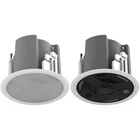 Atlasied FAP43T-W 4.5" Full-range In-ceiling Loudspeaker Pair (open Box) Used. Price: $277.99.