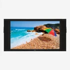 46" Nec Multisync Widescreen Display LCD4620 Plus Genuine Speakers & Remote Used. Price: $650.00.