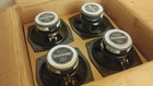 Dalesford England Feroba Ii D153 6.5 New Old Stock Nos Speakers Drivers Kef 8OHM Open. Price: $80.00.
