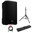 Electro-voice Everse 12 Weatherized Battery-powered Loudspeaker Kit New. Price: $999.99.
