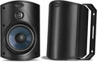 Polk Audio ATRIUM4 Bk Outdoor Speakers (pair) New. Price: $249.00.
