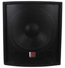 Rockville SBG1158 15" Passive Pro Dj Subwoofer, 800W PEAK/400W Rms, Inch New. Price: $239.99.