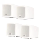 Acoustic Audio Indoor Mount Speakers 800W White Pair Pack AA321W-2PR New. Price: $74.88.