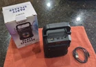 Coby Portable Bluetooth Speaker Wireless Pa System With Fm Radio Microphone New. Price: $18.00.