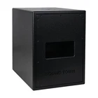 Sound Town Dual 8" 800W Passive Subwoofer With Folded Horn (CARME-208S) New. Price: $243.09.