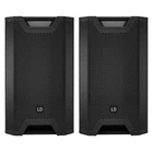 Ld Systems Icoa Bt 12" Powered Active Coaxial Pa Loudspeakers Bluetoot... Used. Price: $915.40.